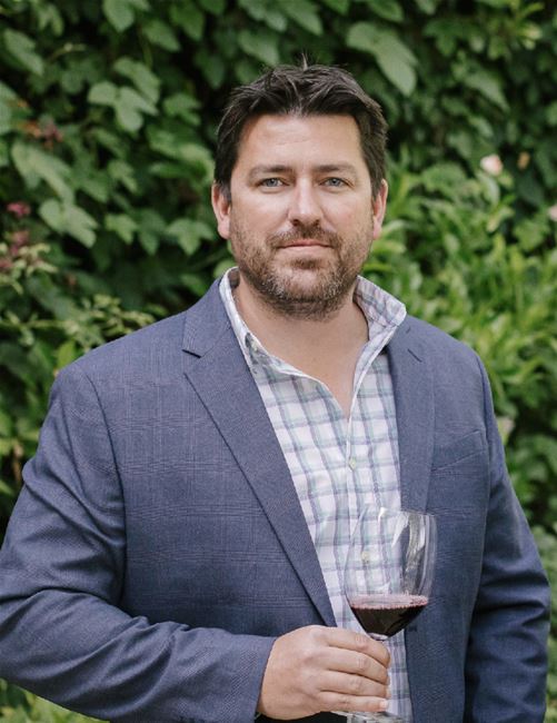 Winemaker, Jeff Cole
